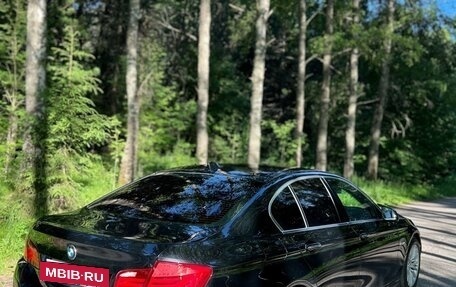 BMW 5 серия, 2011 год, 1 600 000 рублей, 5 фотография