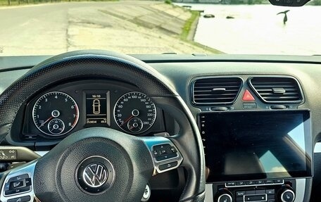 Volkswagen Scirocco III рестайлинг, 2012 год, 1 250 000 рублей, 9 фотография