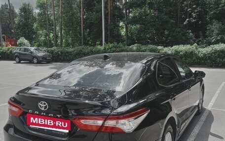 Toyota Camry, 2018 год, 2 650 000 рублей, 7 фотография