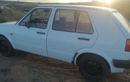 Volkswagen Golf II, 1986 год, 170 000 рублей, 4 фотография