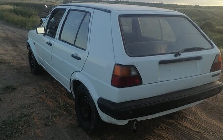 Volkswagen Golf II, 1986 год, 170 000 рублей, 5 фотография
