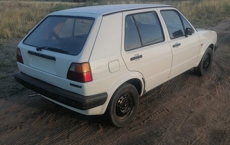 Volkswagen Golf II, 1986 год, 170 000 рублей, 7 фотография
