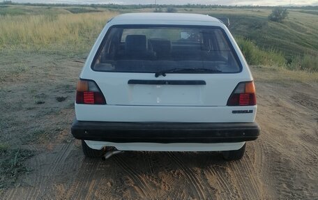 Volkswagen Golf II, 1986 год, 170 000 рублей, 6 фотография