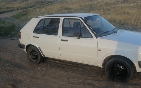 Volkswagen Golf II, 1986 год, 170 000 рублей, 8 фотография