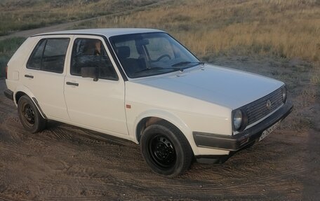 Volkswagen Golf II, 1986 год, 170 000 рублей, 9 фотография