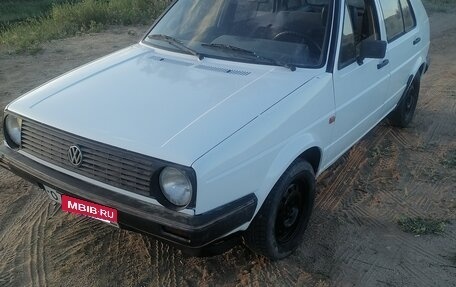 Volkswagen Golf II, 1986 год, 170 000 рублей, 2 фотография