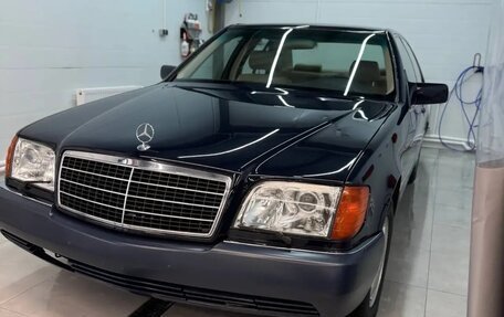 Mercedes-Benz S-Класс, 1992 год, 12 000 000 рублей, 3 фотография