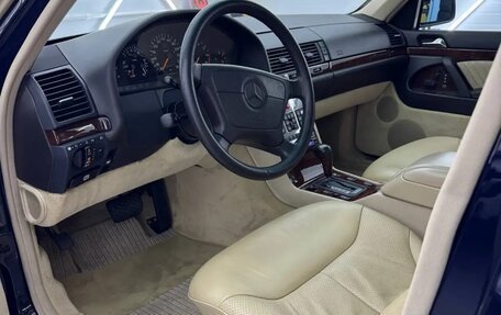 Mercedes-Benz S-Класс, 1992 год, 12 000 000 рублей, 6 фотография