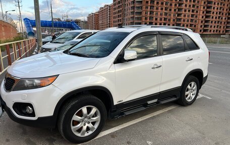 KIA Sorento II рестайлинг, 2011 год, 1 470 000 рублей, 2 фотография