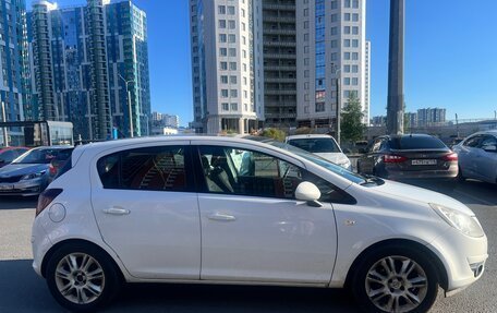 Opel Corsa D, 2010 год, 550 000 рублей, 2 фотография
