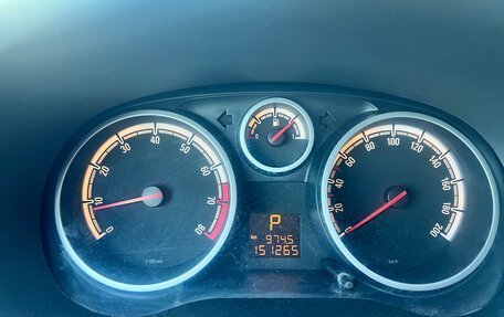 Opel Corsa D, 2010 год, 550 000 рублей, 4 фотография
