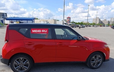 KIA Soul III, 2019 год, 2 000 000 рублей, 2 фотография