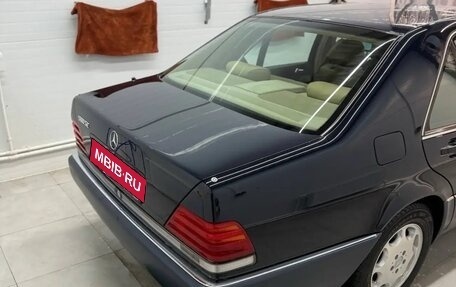 Mercedes-Benz S-Класс, 1992 год, 12 000 000 рублей, 2 фотография