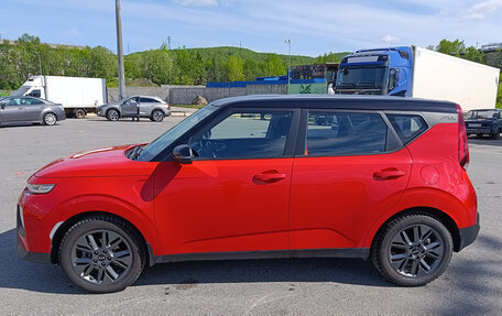 KIA Soul III, 2019 год, 2 000 000 рублей, 6 фотография