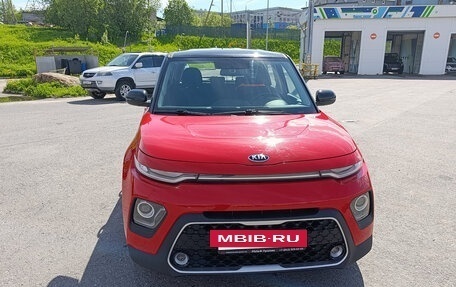 KIA Soul III, 2019 год, 2 000 000 рублей, 7 фотография
