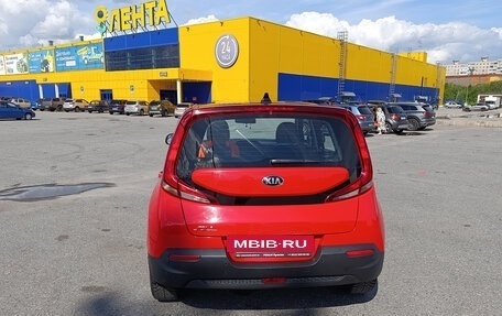 KIA Soul III, 2019 год, 2 000 000 рублей, 4 фотография