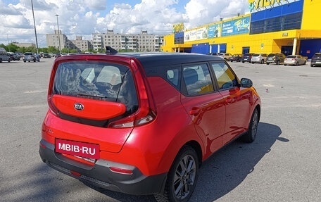 KIA Soul III, 2019 год, 2 000 000 рублей, 3 фотография