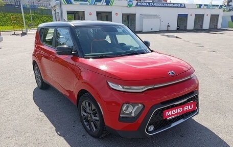 KIA Soul III, 2019 год, 2 000 000 рублей, 9 фотография