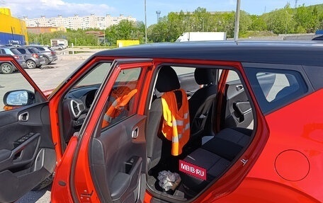 KIA Soul III, 2019 год, 2 000 000 рублей, 11 фотография