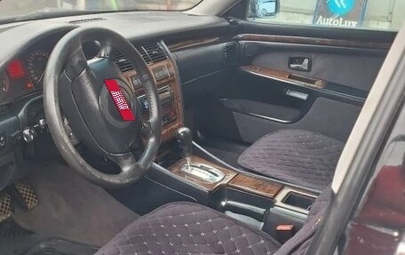 Audi A8, 1997 год, 400 000 рублей, 4 фотография
