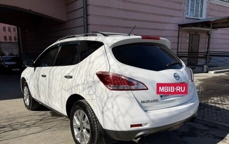 Nissan Murano, 2013 год, 1 300 000 рублей, 9 фотография