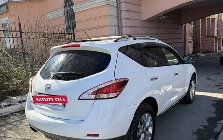 Nissan Murano, 2013 год, 1 300 000 рублей, 6 фотография
