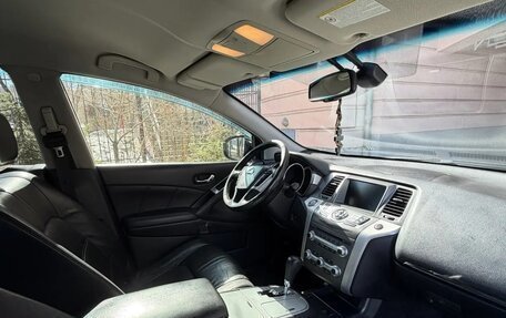 Nissan Murano, 2013 год, 1 300 000 рублей, 11 фотография