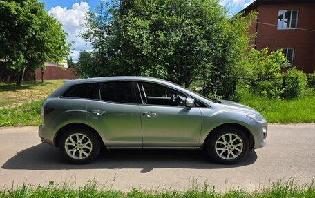 Mazda CX-7 I рестайлинг, 2011 год, 899 000 рублей, 2 фотография