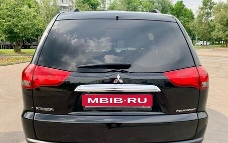 Mitsubishi Pajero Sport II рестайлинг, 2014 год, 2 335 000 рублей, 5 фотография