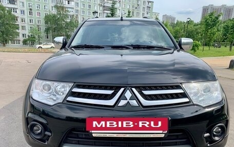 Mitsubishi Pajero Sport II рестайлинг, 2014 год, 2 335 000 рублей, 3 фотография