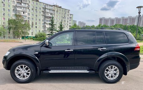 Mitsubishi Pajero Sport II рестайлинг, 2014 год, 2 335 000 рублей, 7 фотография