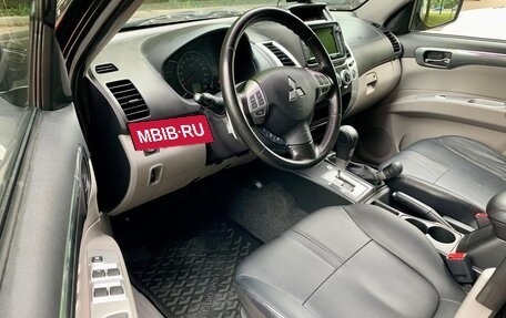 Mitsubishi Pajero Sport II рестайлинг, 2014 год, 2 335 000 рублей, 12 фотография