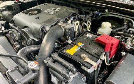 Mitsubishi Pajero Sport II рестайлинг, 2014 год, 2 335 000 рублей, 25 фотография