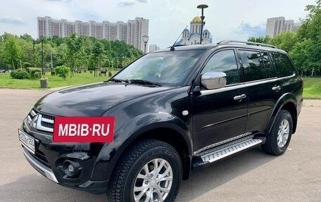Mitsubishi Pajero Sport II рестайлинг, 2014 год, 2 335 000 рублей, 6 фотография