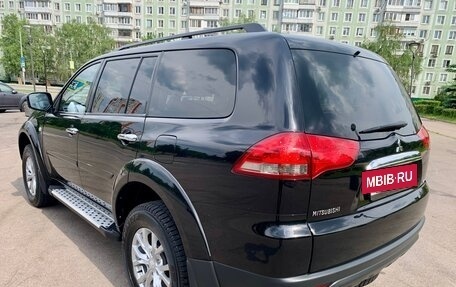 Mitsubishi Pajero Sport II рестайлинг, 2014 год, 2 335 000 рублей, 8 фотография