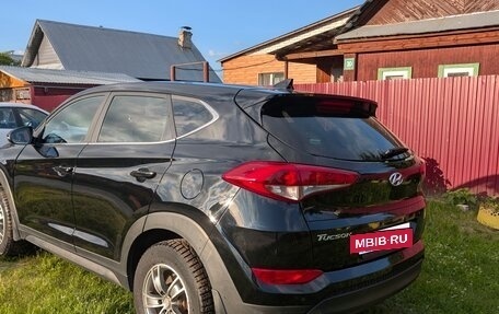 Hyundai Tucson III, 2017 год, 1 640 000 рублей, 4 фотография