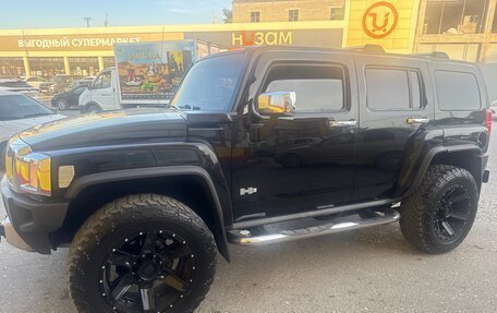 Hummer H3, 2009 год, 2 200 000 рублей, 2 фотография