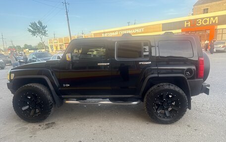 Hummer H3, 2009 год, 2 200 000 рублей, 6 фотография