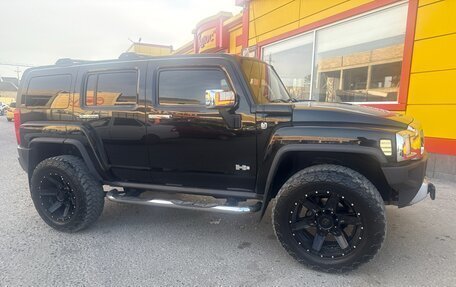 Hummer H3, 2009 год, 2 200 000 рублей, 4 фотография
