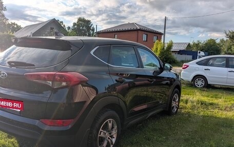 Hyundai Tucson III, 2017 год, 1 640 000 рублей, 3 фотография