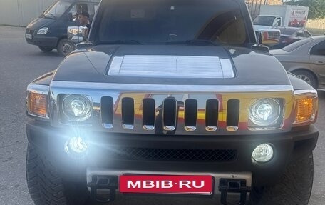 Hummer H3, 2009 год, 2 200 000 рублей, 3 фотография