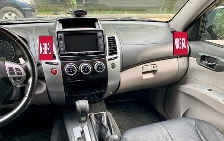 Mitsubishi Pajero Sport II рестайлинг, 2014 год, 2 335 000 рублей, 22 фотография
