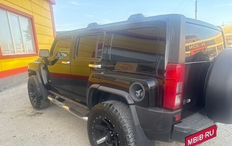 Hummer H3, 2009 год, 2 200 000 рублей, 7 фотография