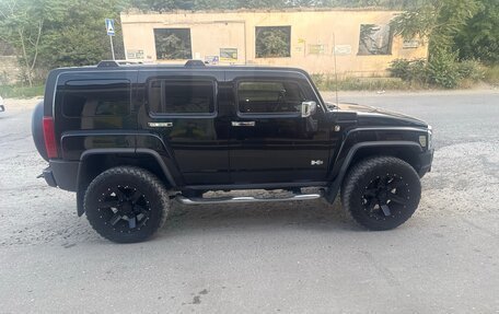 Hummer H3, 2009 год, 2 200 000 рублей, 16 фотография