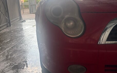 Lifan Smily I (330) рестайлинг, 2012 год, 250 000 рублей, 6 фотография