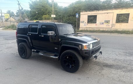 Hummer H3, 2009 год, 2 200 000 рублей, 15 фотография