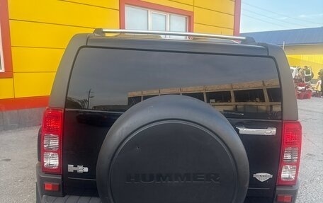 Hummer H3, 2009 год, 2 200 000 рублей, 5 фотография