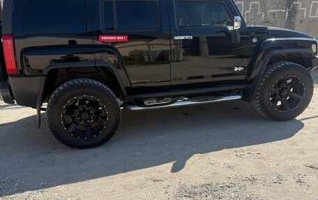 Hummer H3, 2009 год, 2 200 000 рублей, 10 фотография
