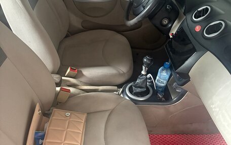 Lifan Smily I (330) рестайлинг, 2012 год, 250 000 рублей, 11 фотография