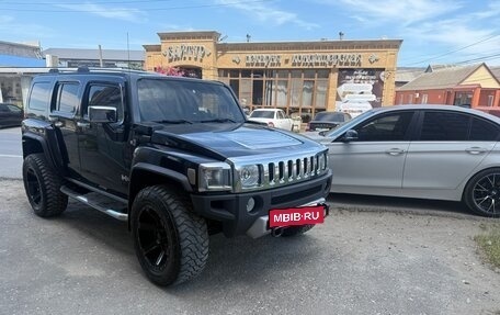 Hummer H3, 2009 год, 2 200 000 рублей, 14 фотография